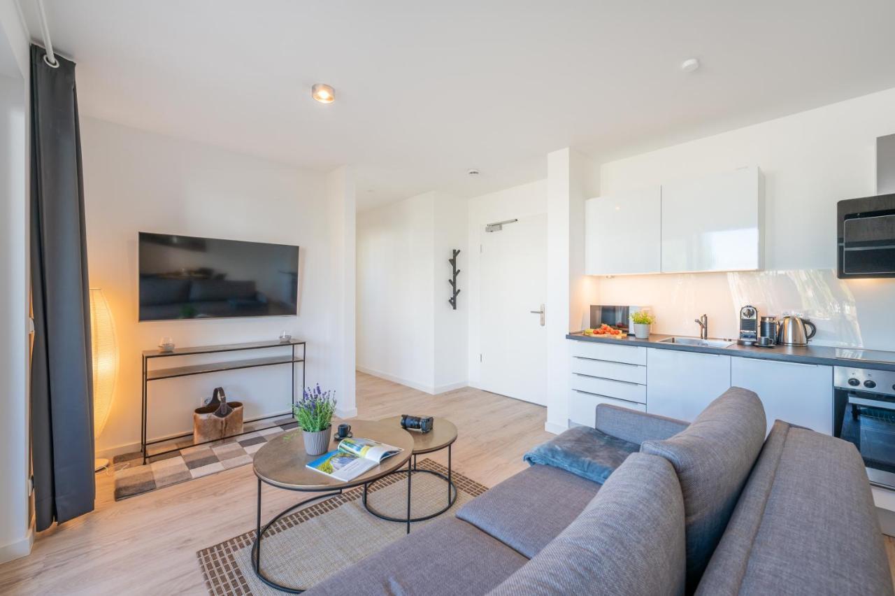 Villa 15 Appartement Ankerplatz 1 Lohme Eksteriør bilde