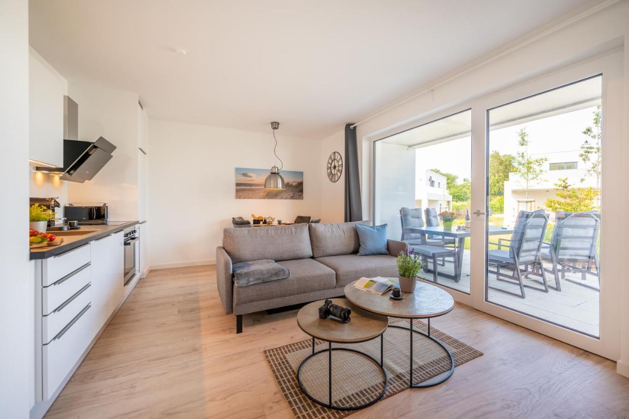 Villa 15 Appartement Ankerplatz 1 Lohme Eksteriør bilde