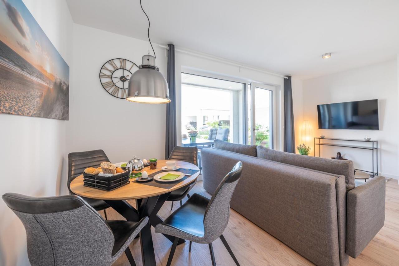 Villa 15 Appartement Ankerplatz 1 Lohme Eksteriør bilde