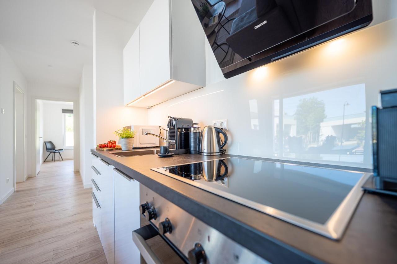 Villa 15 Appartement Ankerplatz 1 Lohme Eksteriør bilde