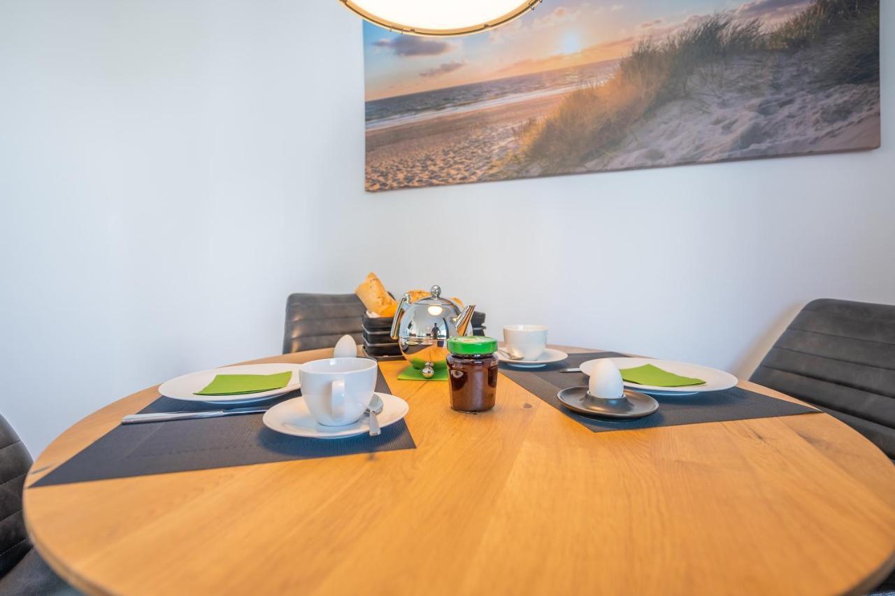 Villa 15 Appartement Ankerplatz 1 Lohme Eksteriør bilde