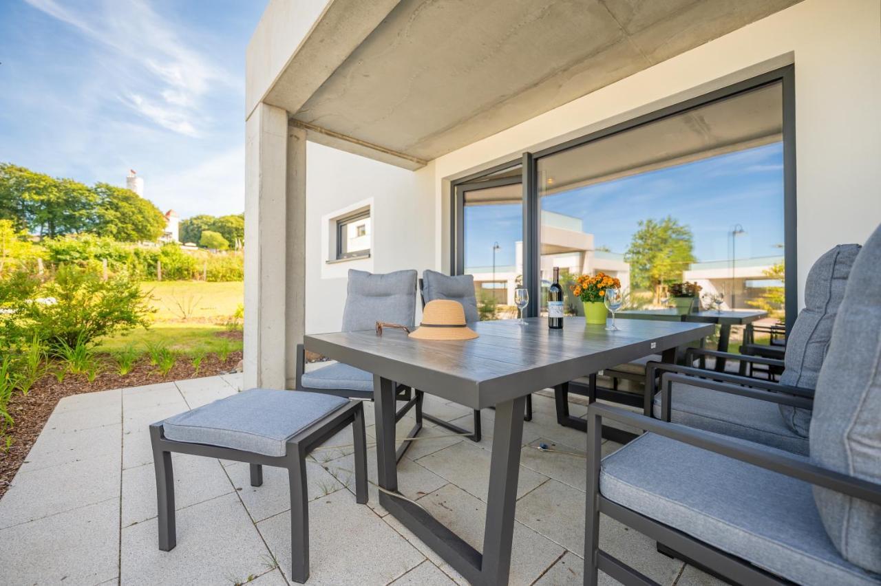 Villa 15 Appartement Ankerplatz 1 Lohme Eksteriør bilde