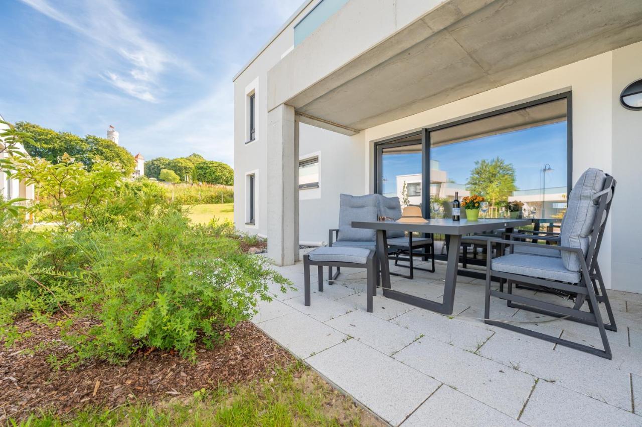 Villa 15 Appartement Ankerplatz 1 Lohme Eksteriør bilde